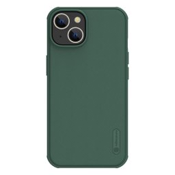 Husa Nillkin Super Frosted Shield Pro iPhone 14 Plus 6.7 2022 Deep Green