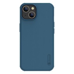 Husa Nillkin Super Frosted Shield Pro Magnetic Case iPhone 14 Plus 6.7 2022 Blue