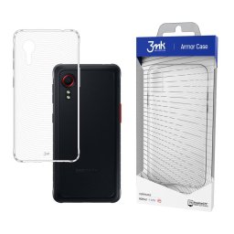 Husa premium 3MK Armor Case pentru Samsung Galaxy Xcover 5, protectie anti soc