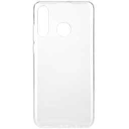 Husa Husa TPU OEM Slim pentru Huawei P40 lite E, Transparenta