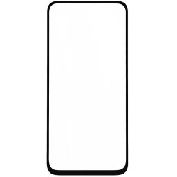 Folie Protectie Ecran OEM pentru Samsung Galaxy A51 A515, Sticla securizata, Full Face, Full Glue, 5D, Neagra