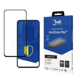 Folie de protecție Galaxy A54 / A74 / S23 FE 3mk HardGlass Max 9H Samsung STICLĂ