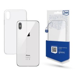 Husa Clear Case pentru Apple iPhone Xs Max,Transparent