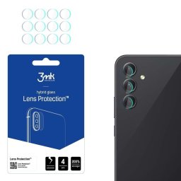 Protectie camera foto 3mk Lens Protection Pro / Full Cover pentru Samsung Galaxy A54 5G