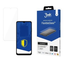 Folie de protectie ecran sticla hibrida 3MK FlexibleGlass pentru Nokia G22