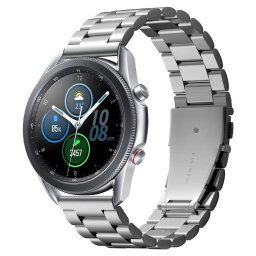Husa Spigen MODERN FIT BAND Samsung GALAXY Watch 3 45MM SILVER