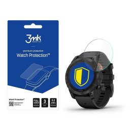 Garmin Fenix ​​7 Pro Solar - Watch Protection™ v. FlexibleGlass Lite