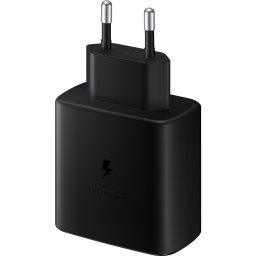 Incarcator Retea EP-TA845, 45W, 4.05A, 1 x USB-C, Bulk Negru