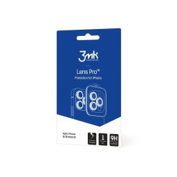 Folie de protectie camera foto 3MK Lens Protection pentru Samsung Galaxy S23 FE