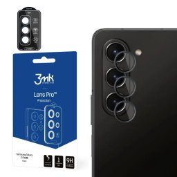 Folie de protectie camera foto 3MK Lens Protection pentru Samsung Galaxy Z Fold 5