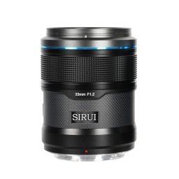 Obiectiv foto DSLR Obiectiv Sirui Sniper 33mm F1.2 cu Auto Focus