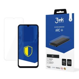 Folie protectie ecran 3mk ARC / ARC+ pentru Samsung Galaxy A15 5G