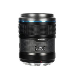 Obiectiv foto DSLR Obiectiv AutoFocus SIRUI Sniper 56mm F1.2 APSC Lens