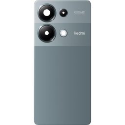 Piese si componente Capac Baterie Xiaomi Redmi Note 13 Pro 4G, Verde (Forest Green), Service Pack 56000500N600