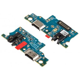 Piese si componente Placa cu Conector Incarcare - Audio - Microfon Realme C65, Service Pack 621024000088
