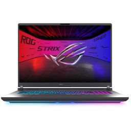 Notebook ROG Strix G18 (2025) G815LW-S9049X 18" WQXGA Intel Core Ultra 9 275HX 32GB 1TB SSD nVidia GeForce RTX 5080 16 GB, Windows 11 Pro, Eclipse Gray