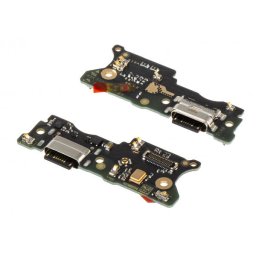 Piese si componente Placa cu Conector Incarcare - Microfon Xiaomi Redmi 10 (2021), Service Pack 560004K19D00