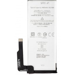 Piese si componente Acumulator pentru Google Pixel 5a 5G, G27FU