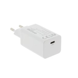 ​Incarcator Rapid PATONA Premium GaN USB PD65W Alb 1xUSB-C PD3.0 QC3.0