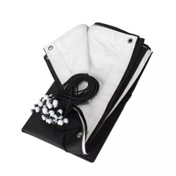 Panza Reflexie Absorbtie Lumina 6x6m iShoot UltraBounce White Black