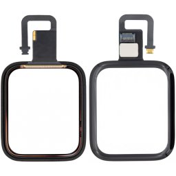 Piese si componente Touchscreen Apple Watch Series 6 40mm, Negru