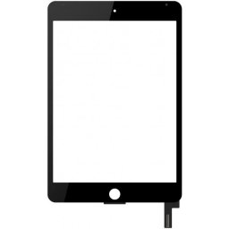 Piese si componente Touchscreen Apple iPad mini 4 (2015), Negru