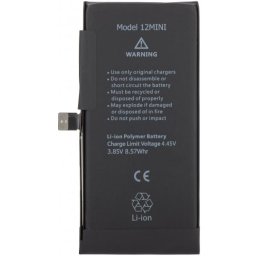 Piese si componente Acumulator Apple iPhone 12 mini, cu integrare Banda Flex BMS (nu necesita sudare contacte)