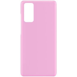 Piese si componente Capac Baterie compatibil cu Samsung Galaxy S20 FE 5G G781, Roz