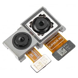 Piese si componente Camera Spate Huawei P20 Lite / Mate 10 Lite, cu banda