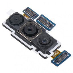 Piese si componente Camera Spate Samsung Galaxy A70 A705, cu banda