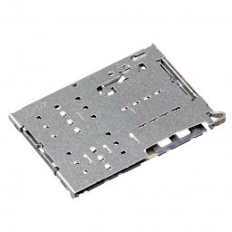 Piese si componente Modul Cititor SIM - Card Samsung Galaxy A31 A315