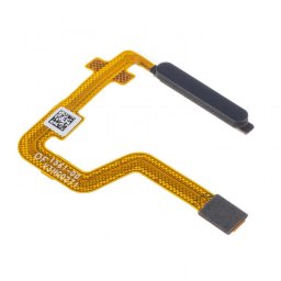 Piese si componente Senzor Amprenta Motorola Moto G9 Plus, cu banda, Negru