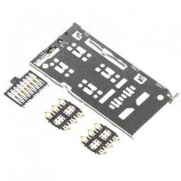 Piese si componente Modul Cititor SIM - Card Xiaomi Poco M3