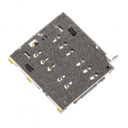 Piese si componente Modul Cititor SIM - Card Xiaomi Mi Note 10 Lite