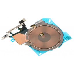Piese si componente Antena NFC - Buton Microcontact On-Off - Volum - Profil - Modul incarcare Wireless Apple iPhone 14 Pro