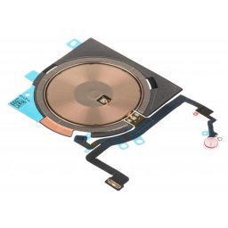 Piese si componente Antena NFC - Blitz - Microfon - Modul incarcare Wireless Apple iPhone 15