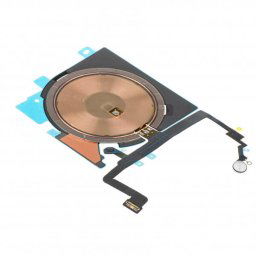 Piese si componente Antena NFC - Blitz - Microfon - Modul incarcare Wireless Apple iPhone 15 Plus