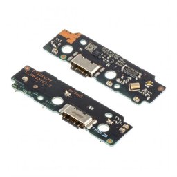 Piese si componente Placa cu Conector Incarcare - Microfon Xiaomi Redmi A3, Service Pack 5600020C3Y00