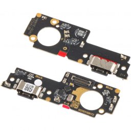 Piese si componente Placa cu Conector Incarcare - Microfon Xiaomi Poco M5