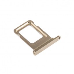 Piese si componente Suport SIM Apple iPhone 12 Pro Max / 12 Pro, Auriu