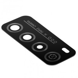 Piese si componente Geam Camera Spate Huawei Enjoy 20 SE, Negru