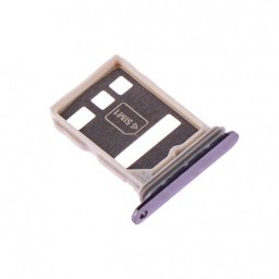 Piese si componente Suport SIM - Card Huawei P60 Pro, Negru