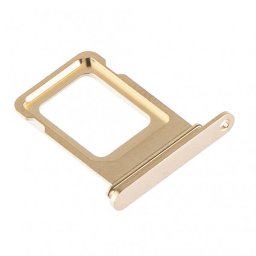 Piese si componente Suport SIM Apple iPhone 13 Pro Max, Auriu