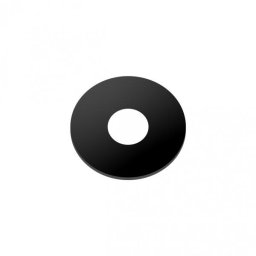 Piese si componente Geam Camera Spate Samsung Galaxy A54 A546, Macro, Negru