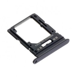 Piese si componente Suport SIM - Card Xiaomi Poco X4 Pro 5G, Negru