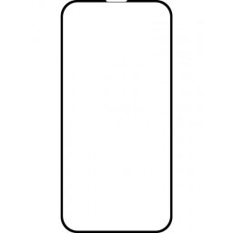 Folie de protectie Ecran OEM pentru Apple iPhone 16 Pro Max, Sticla Securizata, Full Glue, Set 10 bucati, 9D, Neagra