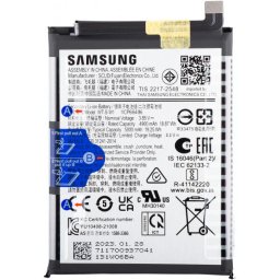 Piese si componente Acumulator Samsung Galaxy A14 5G A146, WT-S-W1, Service Pack GH81-23314A