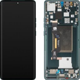 Piese si componente Display cu Touchscreen Motorola Edge 50, cu Rama, Verde (Jungle Green), Service Pack 5D68C25136