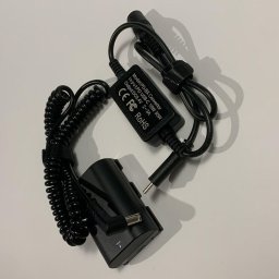 Alimentator Tip Baterie LP-E12 Canon DR-E12 Dummy Battery DC COUPLER TYPE-C SPRING CORD