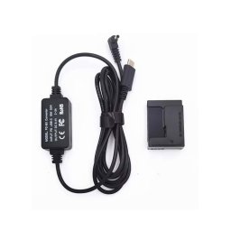 Alimentator Tip Baterie NB-7L Canon DR-50 Dummy Battery DC COUPLER TYPE-C PD